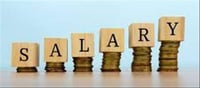 Seven out of ten people are dissatisfied with their salaries..?